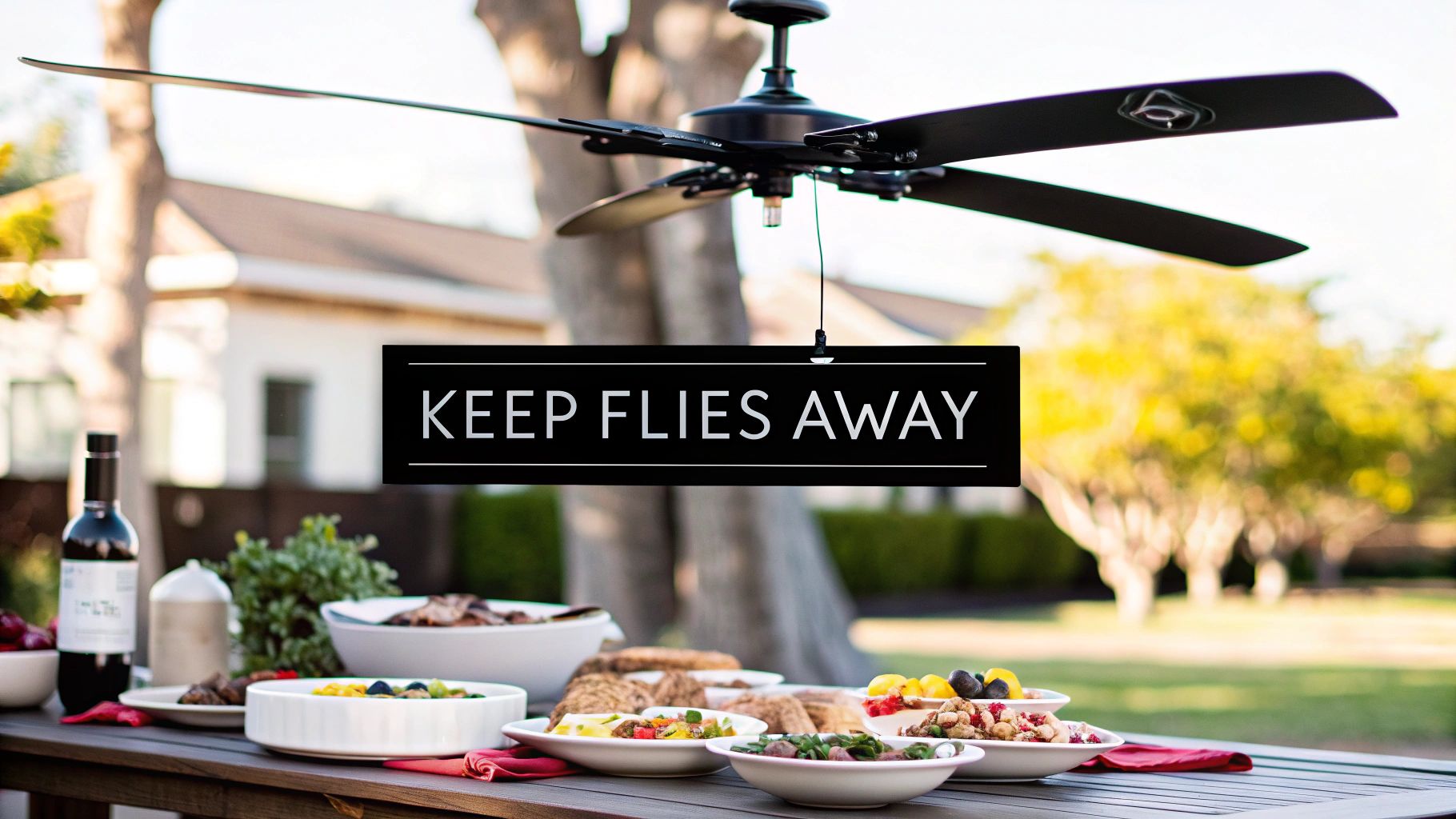 Keep Your Food Safe with the Best Fly Cover