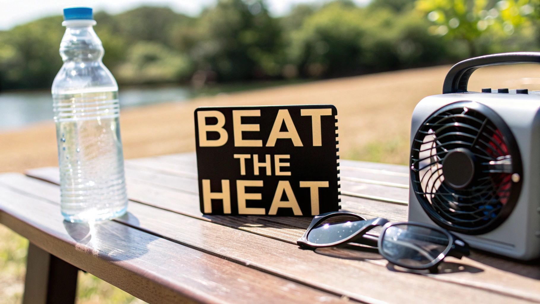 Stay Cool Anywhere: The Best Battery Powered Cooling Fans