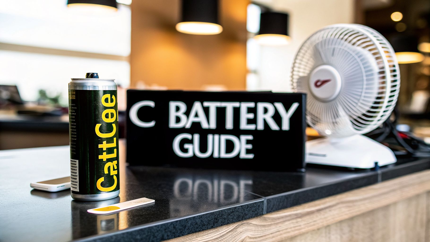 Mastering the 1.5 C Battery: A Guide for Hospitality Devices