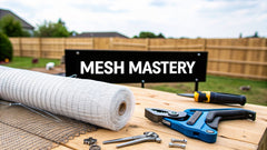 Your Guide to 1 Inch Hardware Cloth Projects