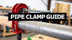 The Ultimate Guide to 1 Inch Pipe Clamps