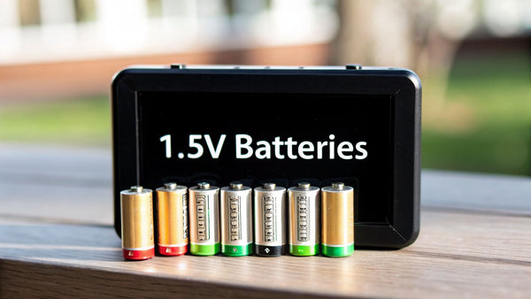 Your Ultimate Guide to 1.5 V Batteries