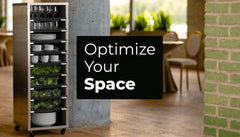 Optimize Your Space with a 10 Drawer Cart