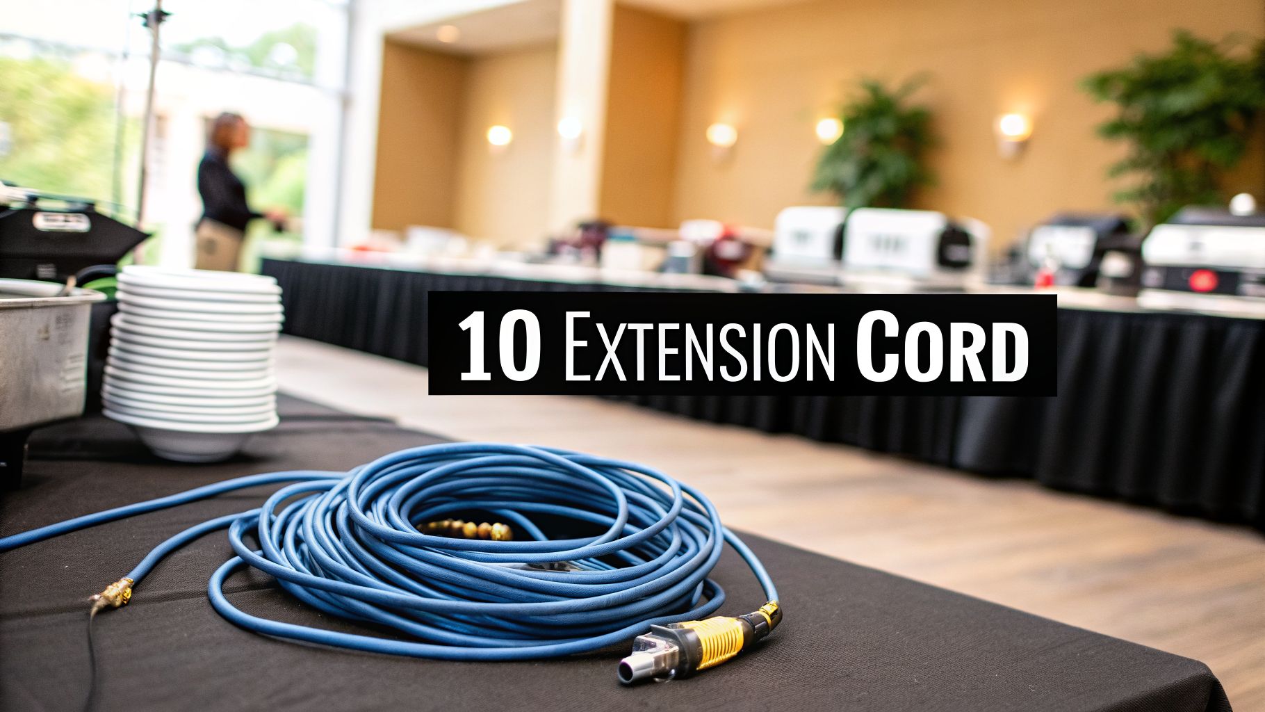 Your Guide to the Right 10 Extension Cord in 2026