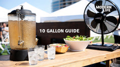 Your Ultimate Guide to the 10 Gallon Beverage Dispenser