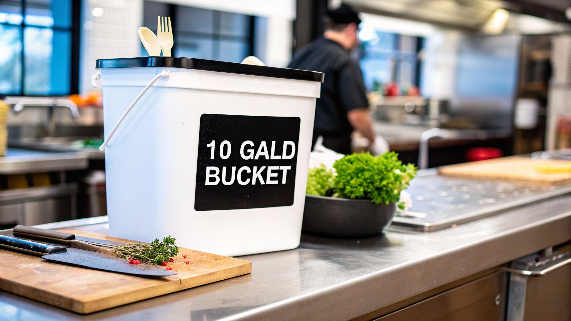 The Ultimate Guide to 10 Gallon Food Grade Buckets