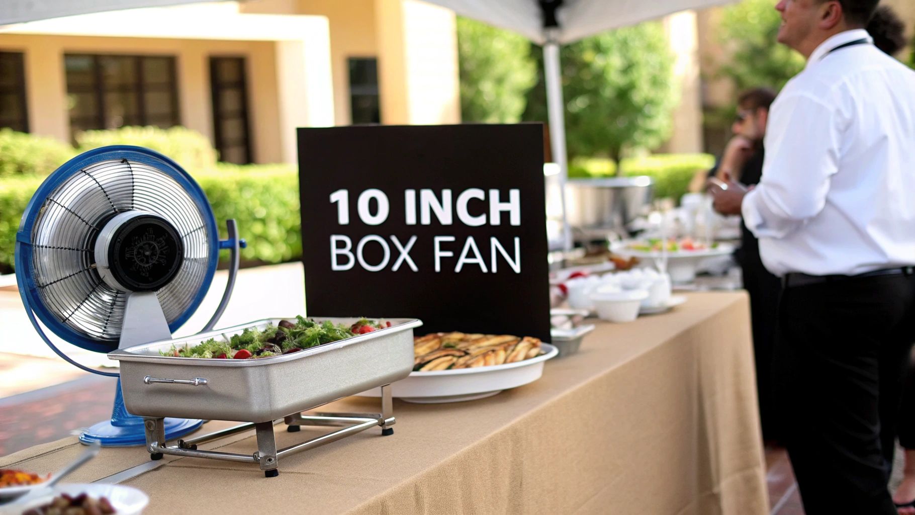 Your Guide to the 10 Inch Box Fan