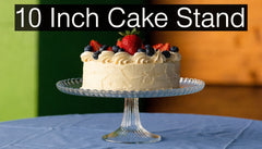 The 10 Inch Cake Stand: A Pro's Guide to Flawless Display