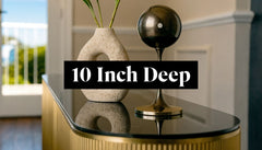 10 Inch Deep Console Table: The Pro's Placement Guide
