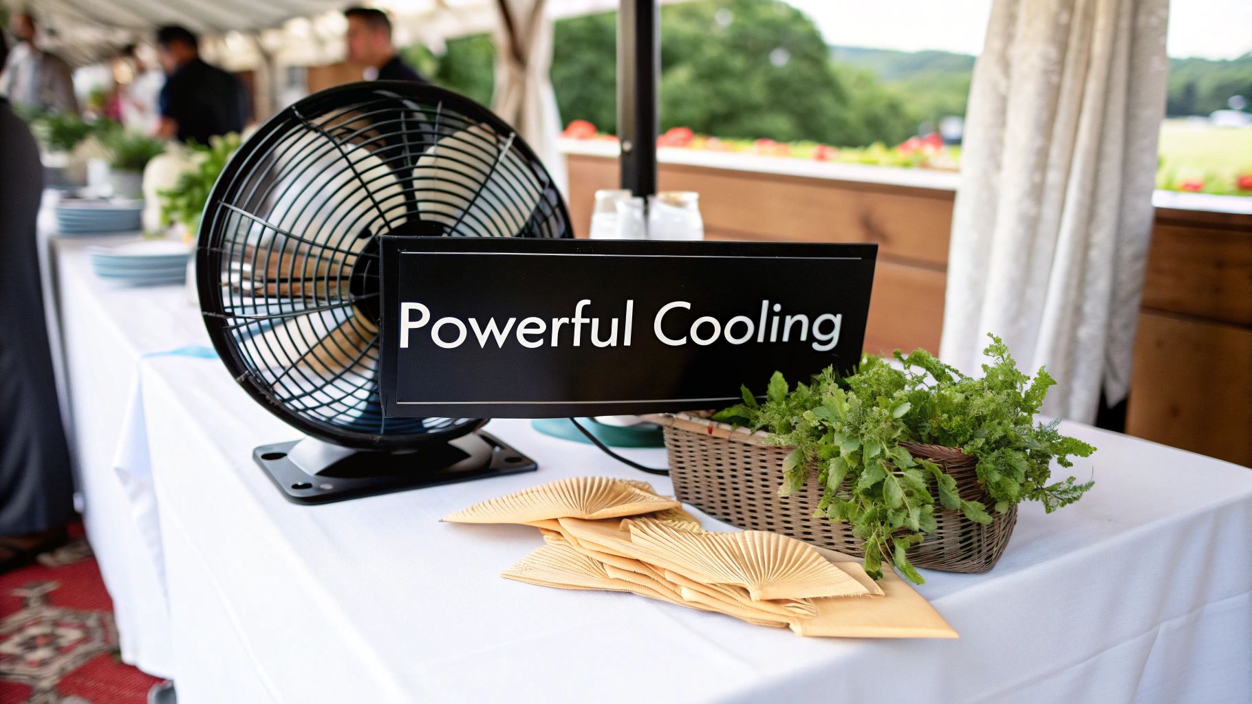 The 10 Inch Fan: Your Guide to Compact Cooling