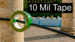 10 mil Tape: Thickness, Uses & Choosing the Best