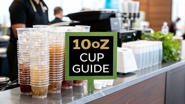 A Practical Guide to 10 oz Plastic Cups