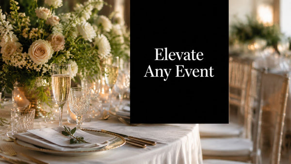 10 Wedding Anniversary Gifts That Elevate Any Hosted Event