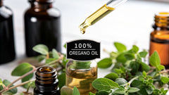 Your Complete Guide to 100 Oregano Oil