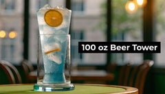 100 oz Beer Tower: The Ultimate Hospitality Guide