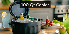 100 Qt Cooler: The Pro Buyer's Guide for Events & Catering