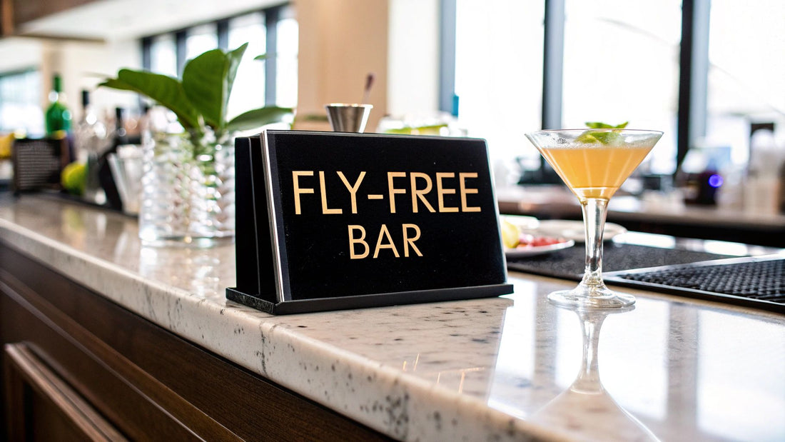 Your Guide to the Best Bar Fruit Fly Trap