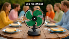 Battery Operated Insect Repellent: Battery Operated Insect