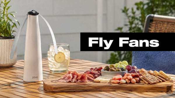 Battery Powered Fly Fans: A Complete Guide for 2026