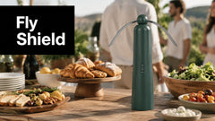 Battery Powered Fly Fans for Food: The Complete Buyer's