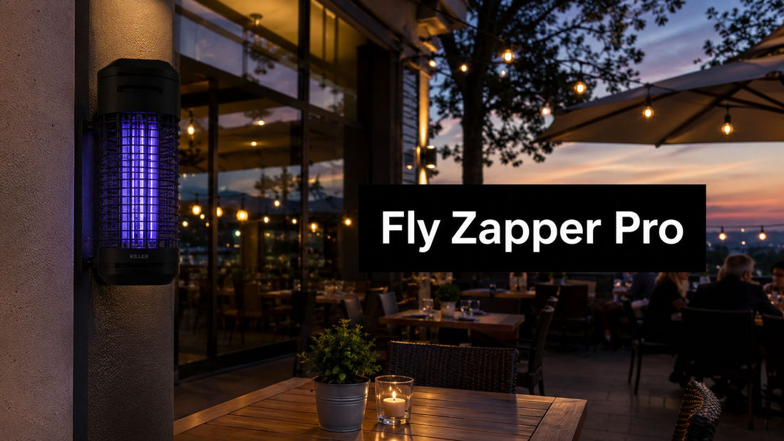Battery Powered Fly Zapper: A Pro's Guide for 2026