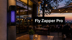 Battery Powered Fly Zapper: A Pro's Guide for 2026