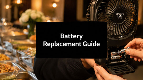 Complete Battery Replacement Guide for Venues