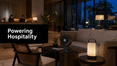 Battery Technology Advances for Hospitality in 2026