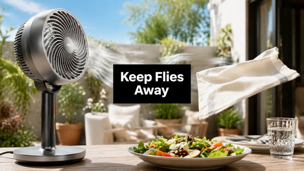 Best Fan to Keep Flies Away: A Practical Buying Guide