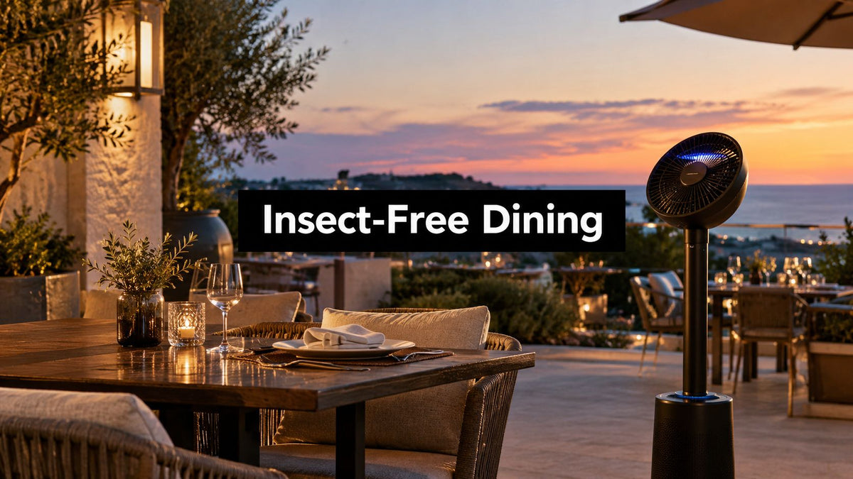 Best Insect Repellent Outdoor: A 2026 Guide for Hotels