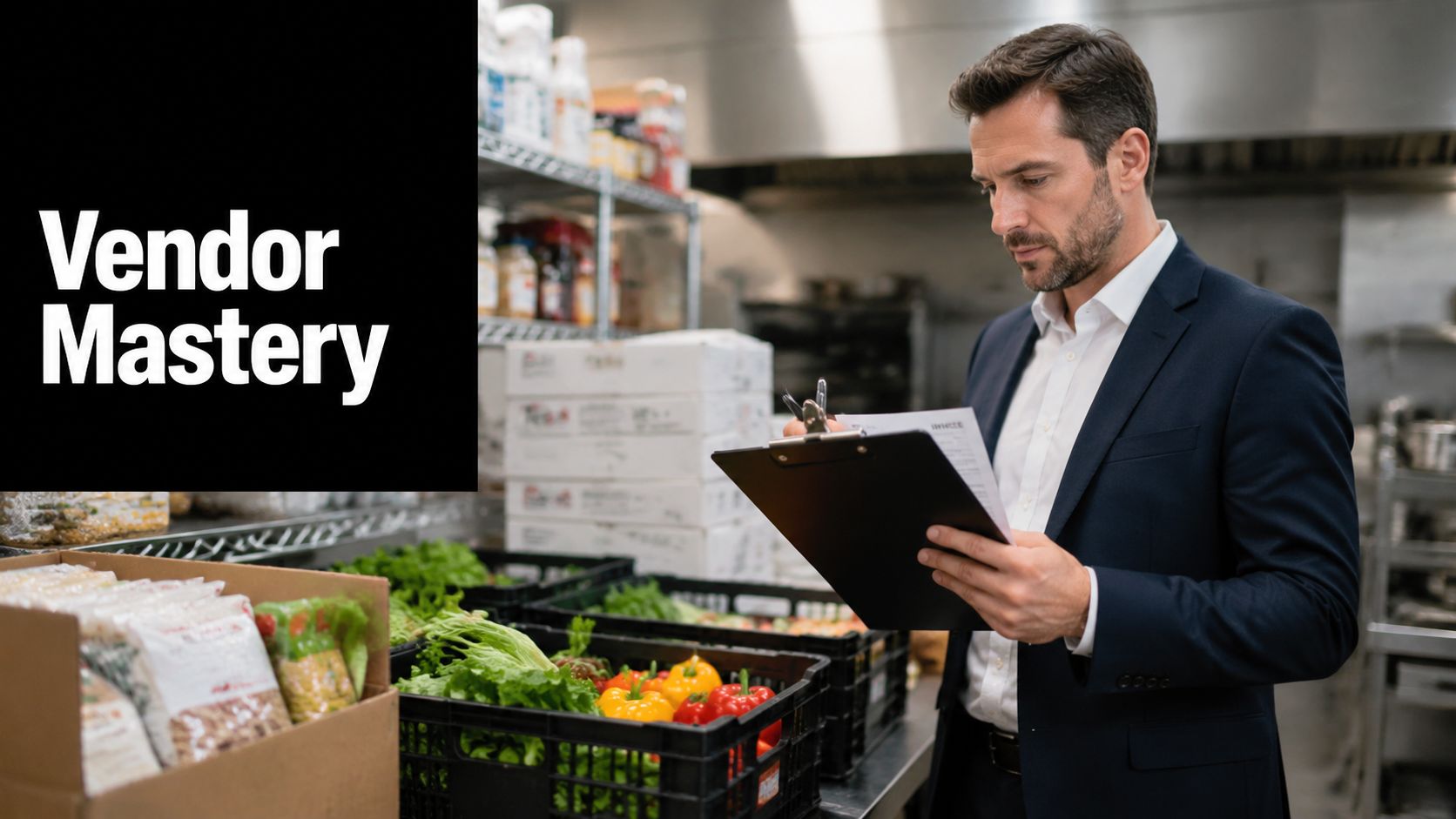 10 Best Practices for Vendor Management in Hospitality