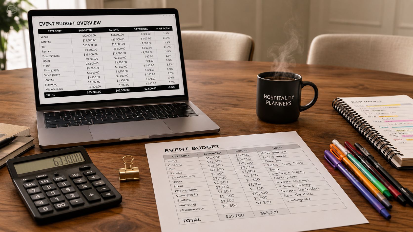 8 Budget Planning Tips for Hospitality in 2026