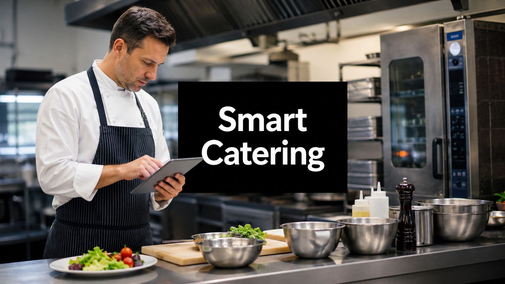 Catering Management Systems: 2026 Guide & Software Choice