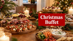 Pro Guide to a Christmas Buffet Table Set Up