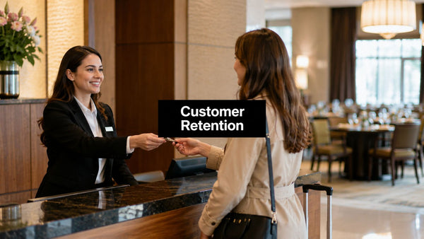 10 Customer Retention Strategies for Hospitality in 2026