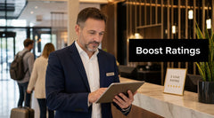 Boost Customer Satisfaction Ratings: Hospitality Guide