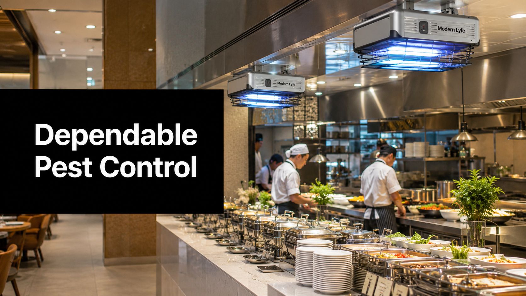 Dependable Pest Control: A Restaurant Owner's Guide to 2026