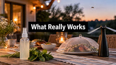 Eco Friendly Insect Repellent: What Works and What Doesn't