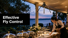 Effective Fly Control for Hospitality and Outdoor Events