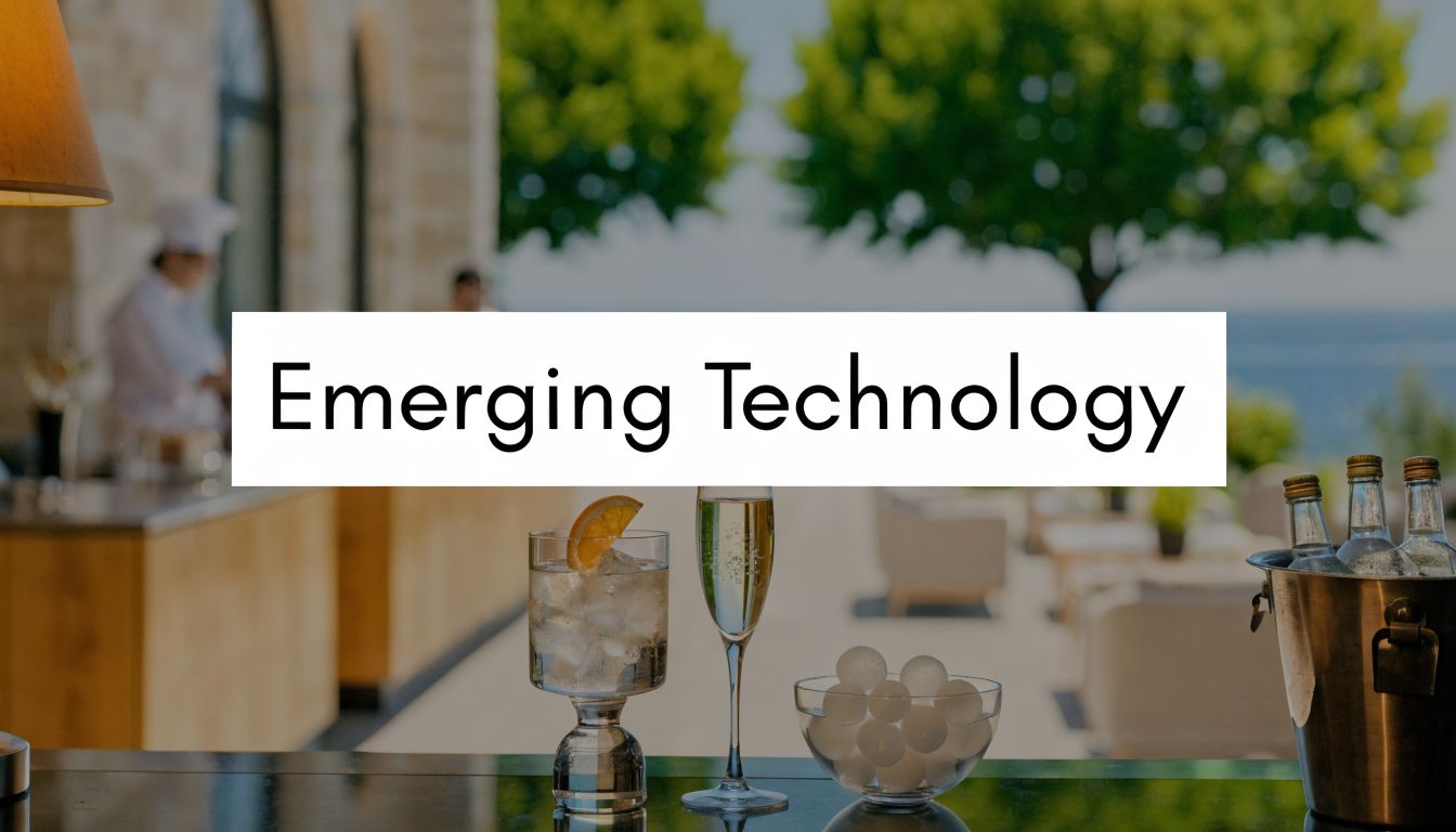 Emerging Technology in Hospitality: A Practical Guide