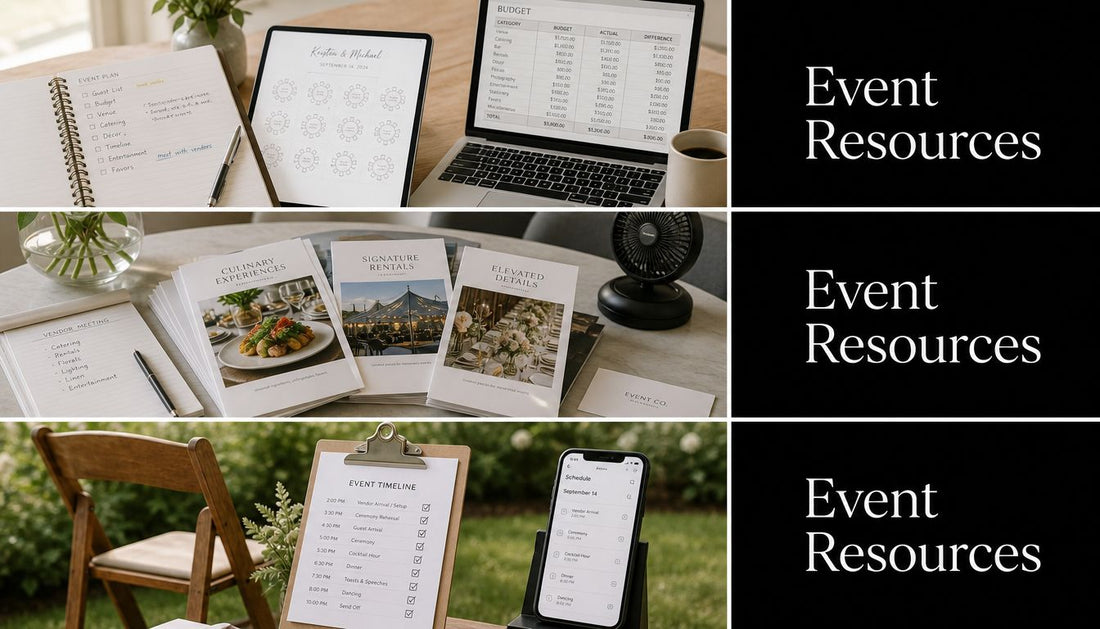 10 Essential Event Planning Resources for 2026