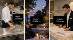 Expert Guidance for Pest-Free Restaurants & Events