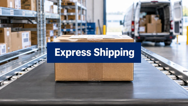 Express Shipping Options That Actually Fit Your Needs