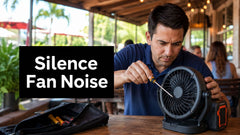 Fixing Fan Motor Noise: A Guide for Hospitality Settings