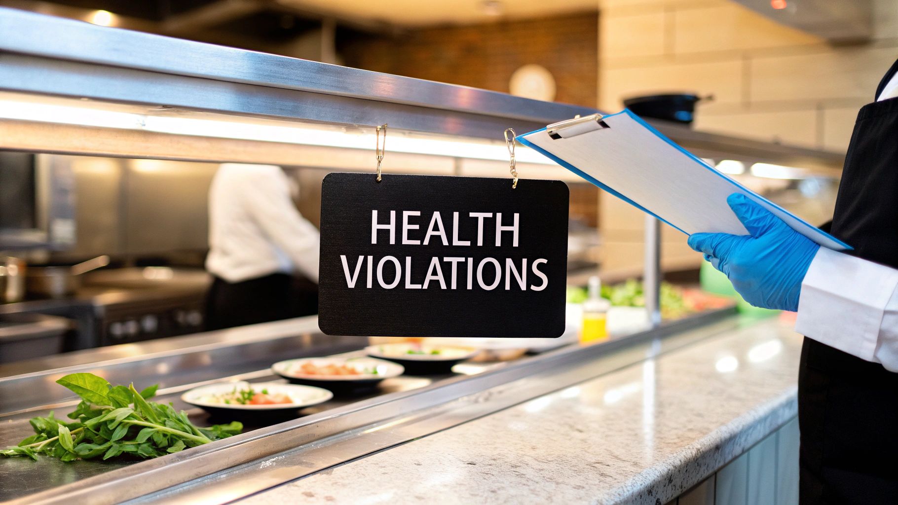Your Guide to Restaurant Health Code Violations & How to Avoid Them