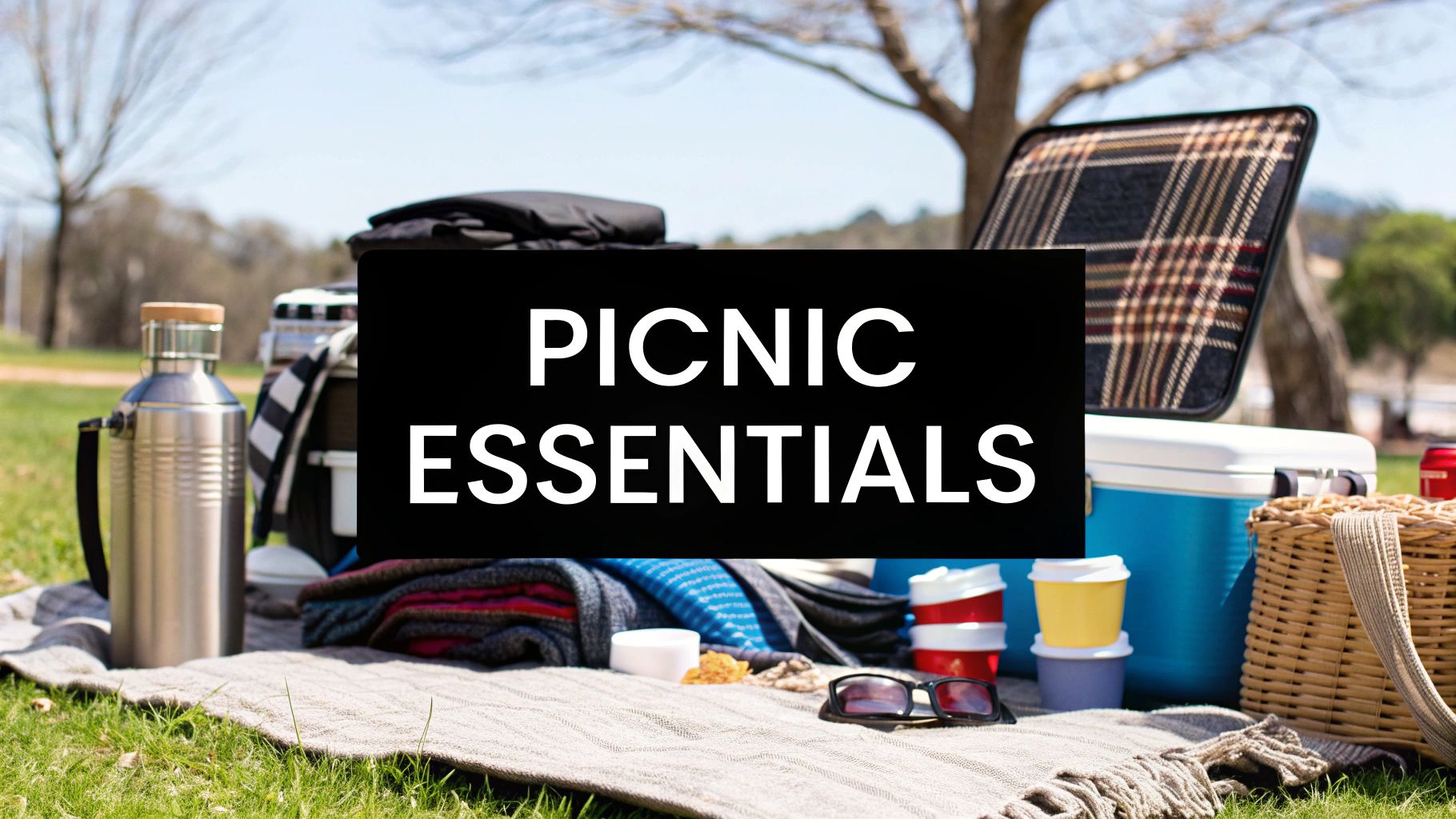 Essential Picnic Accessories for a Perfect Outing