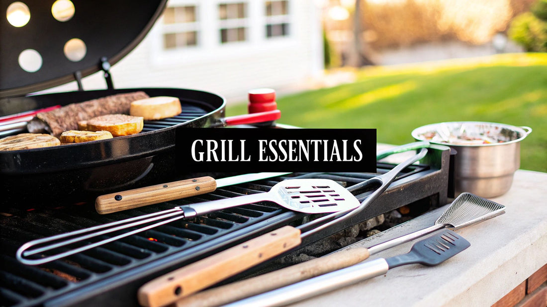 Essential Weber BBQ Grill Accessories for a Better Cookout