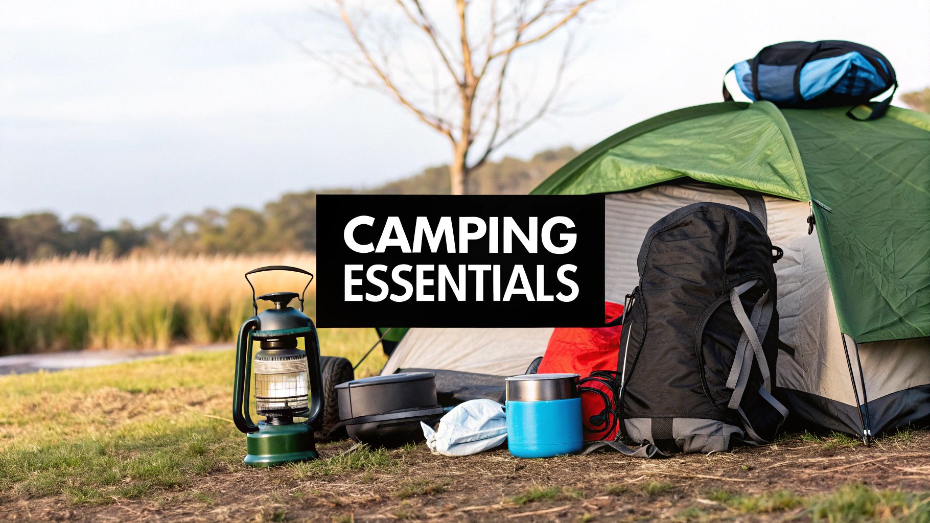 Top Camping Accessories for Any Adventure