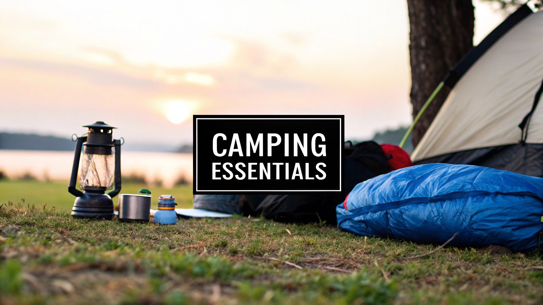 The Essential Camping Accessories for Your Next Adventure