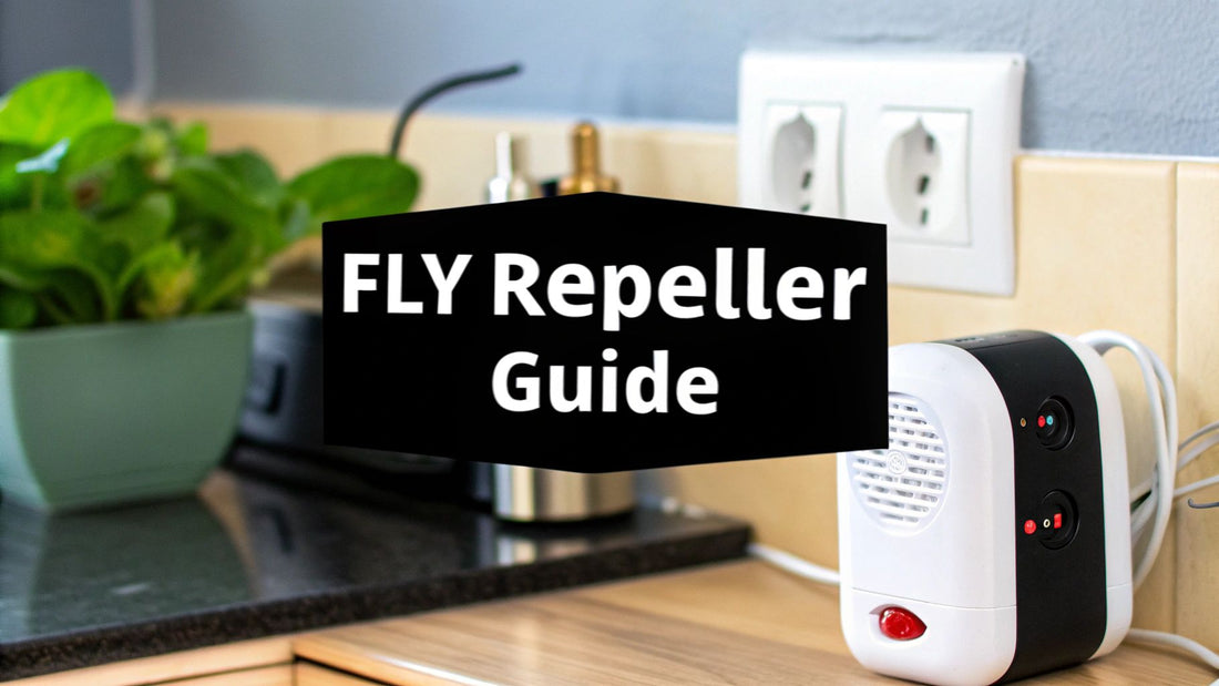 A Modern Guide to the Fly Repeller Plug In